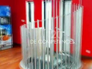 film acbi escaliers helicoidaux acier