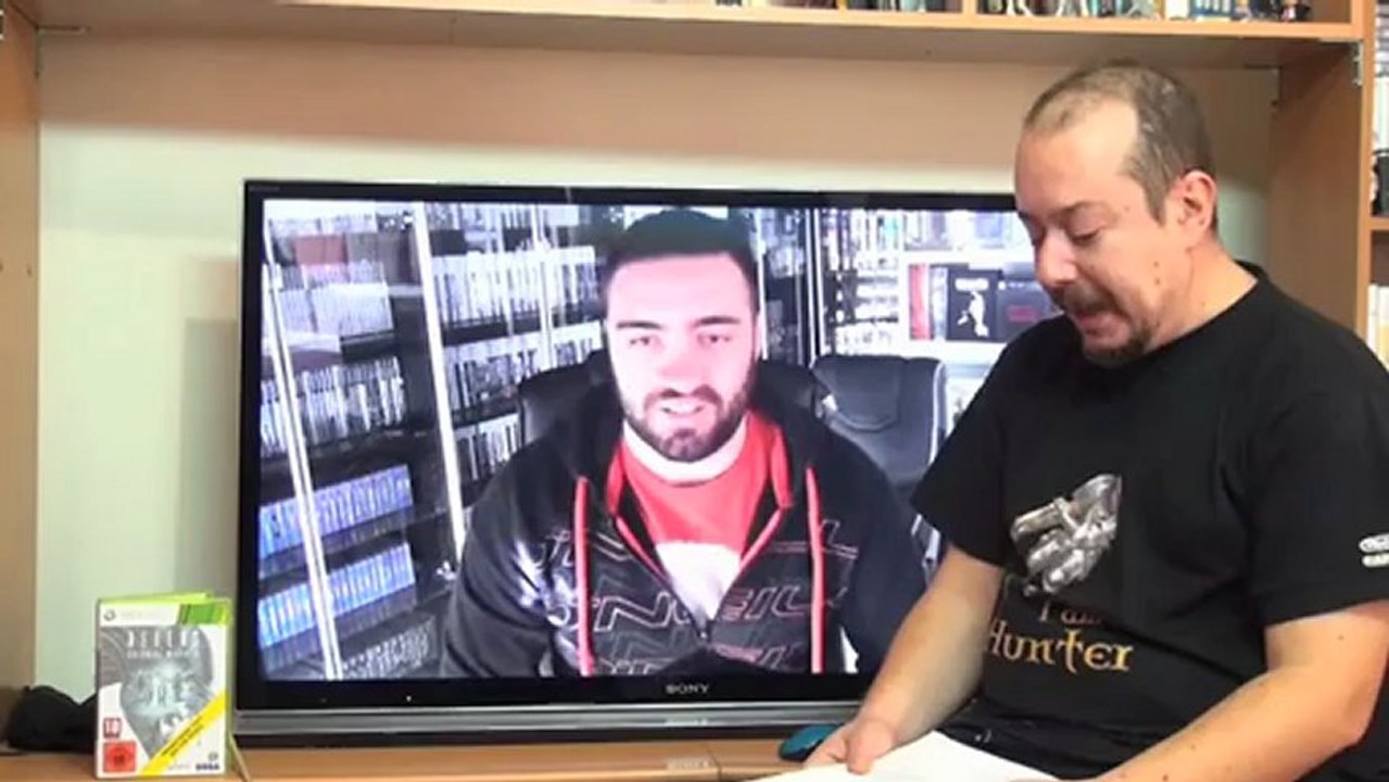 GameOver Vidcast #185