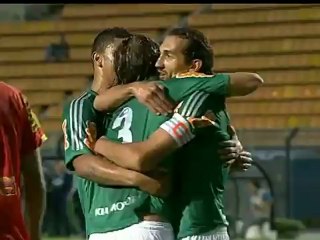 Palmeiras vence Atlético Sorocaba e passa Corinthians
