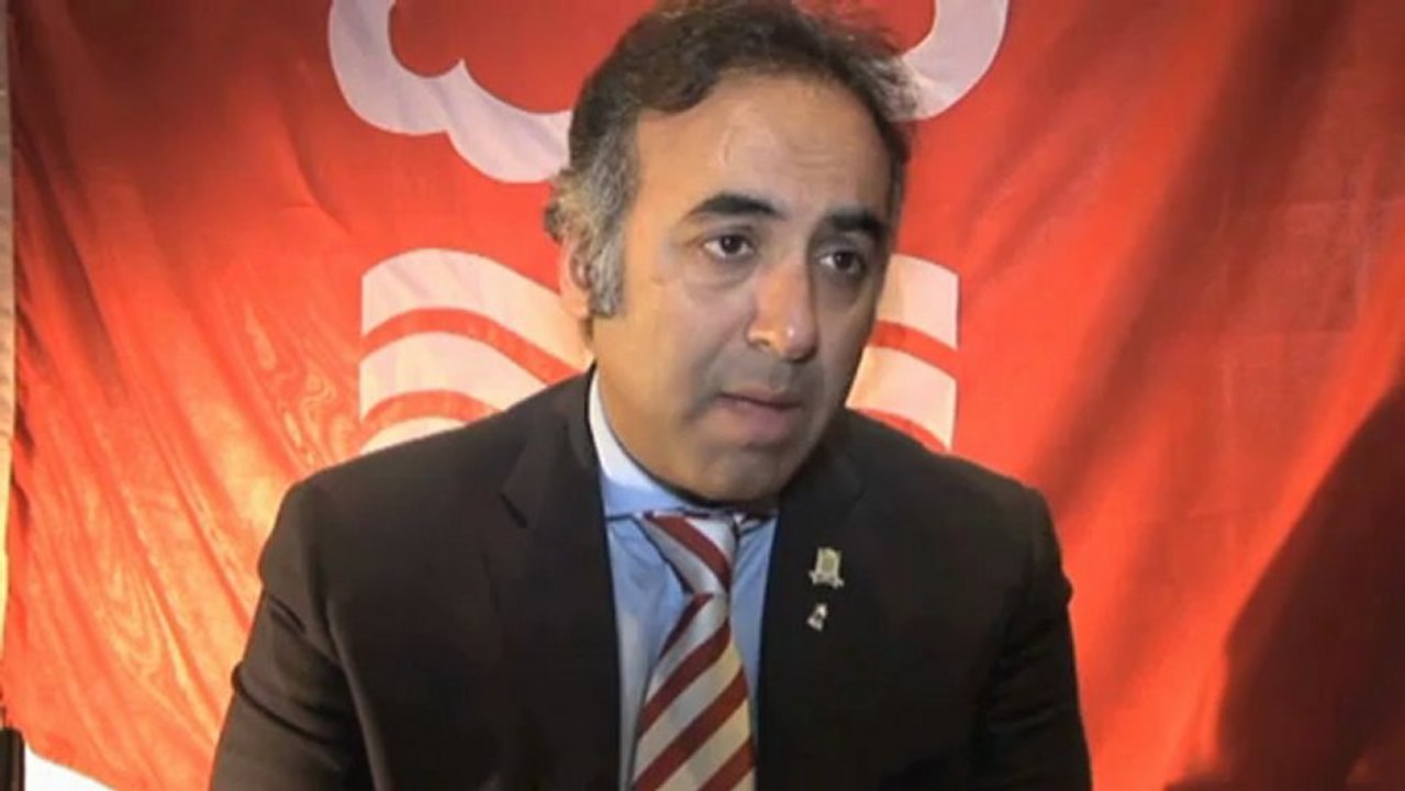 Nottingham-Besitzer Al-Hasawi: 'Ich bin hier richtig glücklich'