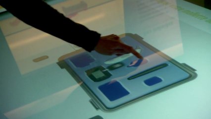 Cité Espace - Muséographie interactive