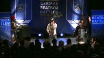 Cromos Elimination - German Beatbox Battle 2011