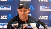 New Zealand need to be smart against England - McCullum