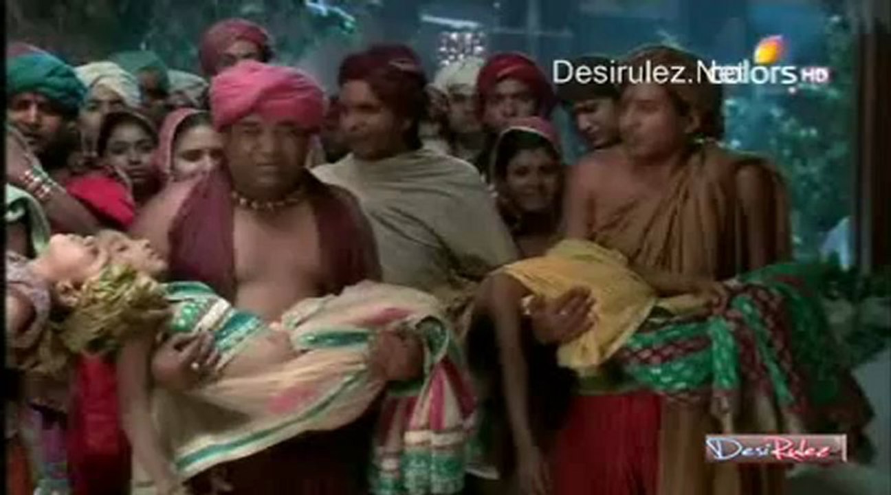 Jai Jag Janani Maa Durga 8th February 2013pt2