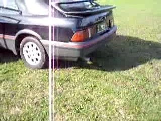 rupteur ford sierra  v6 xr4i