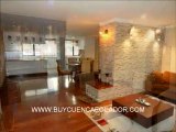 Precioso  Apartamento de 3 Pisos en Alquiler en Cuenca (código 145)