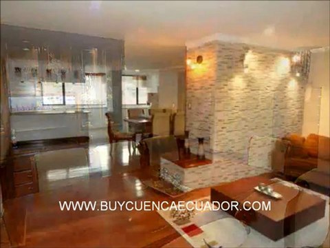 Precioso Apartamento de 3 Pisos en Alquiler en Cuenca (código 145)