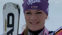 Women's Super Combined - Schladming 2013 Alpine World Ski Championships