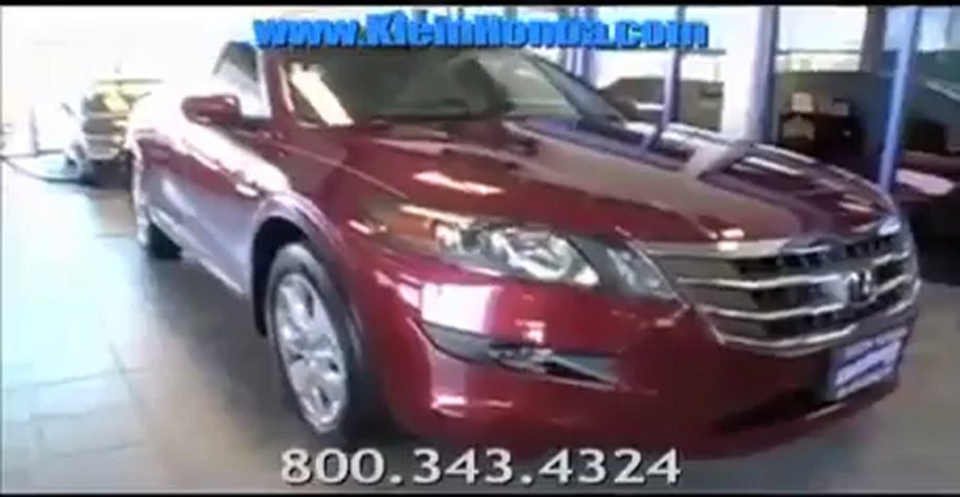 Used Honda Accord Crosstour in Seattle by Klein