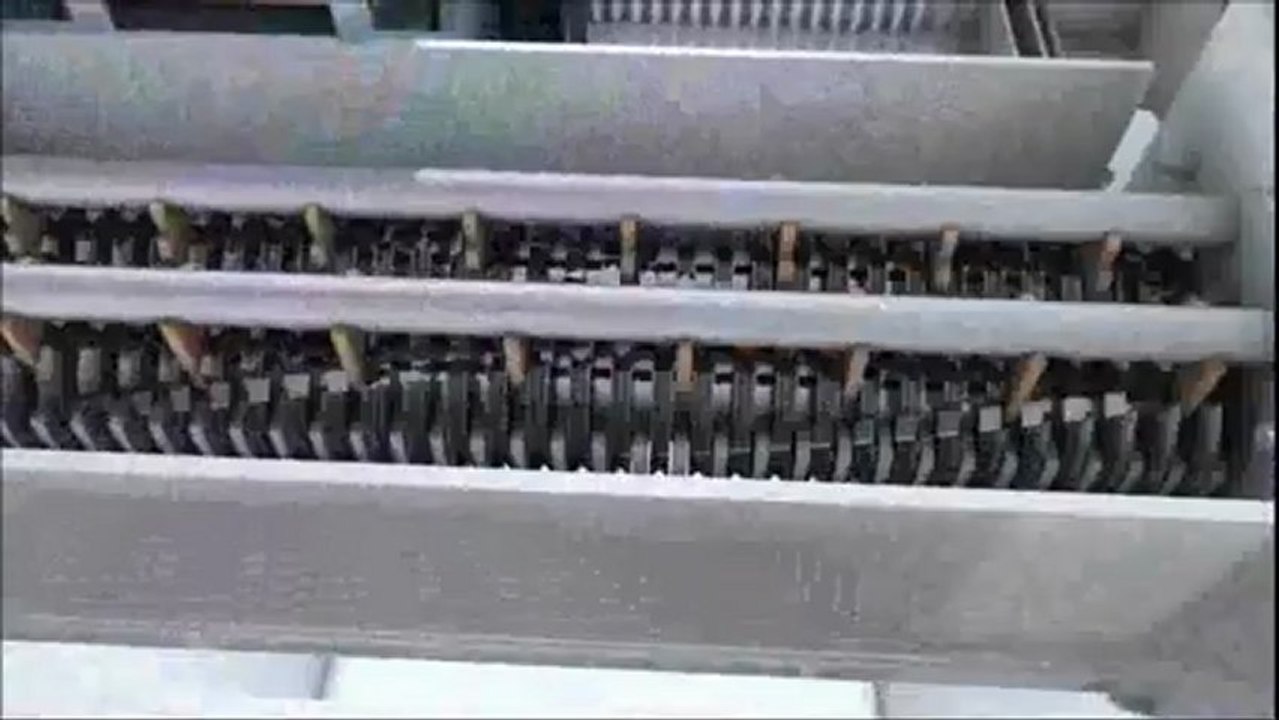 Destructeur de documents HSM B24 SECURIO 1 x 5 mm