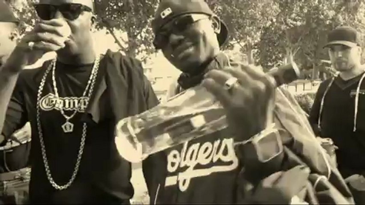 BIG BLACK C   Dans nos rues du quartier