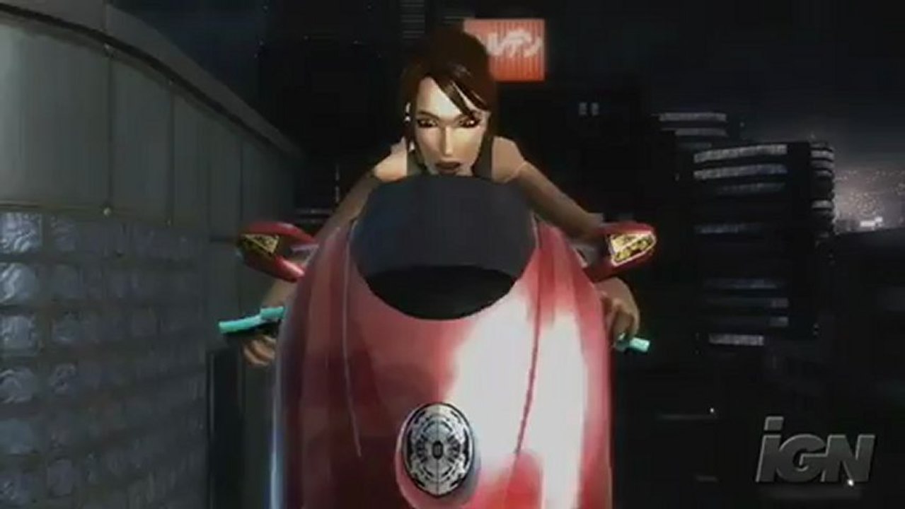 Tomb Raider Legend – XBOX 360 [Download .torrent]