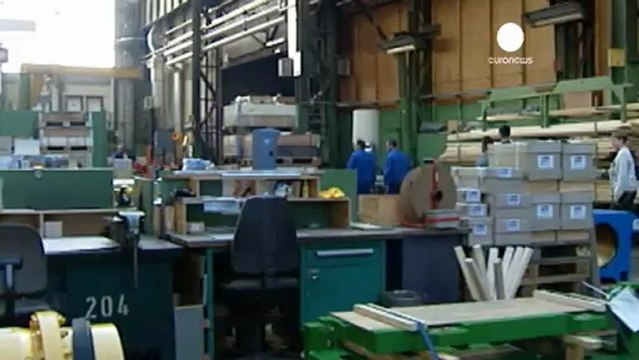 German 2012 trade surplus soars