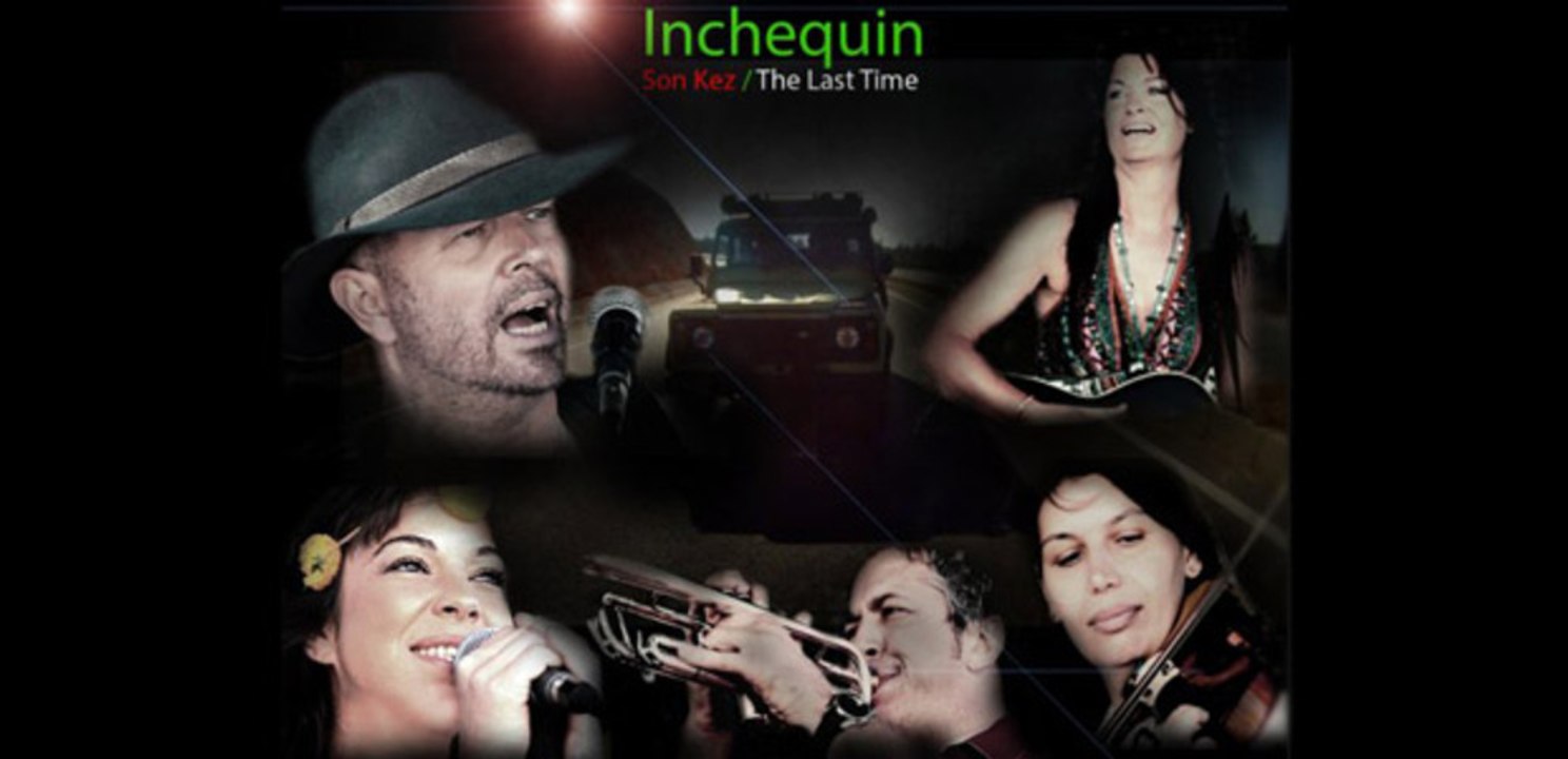 Inchequin - Son Kez  The Last Time Eurovision 2013 İrlanda