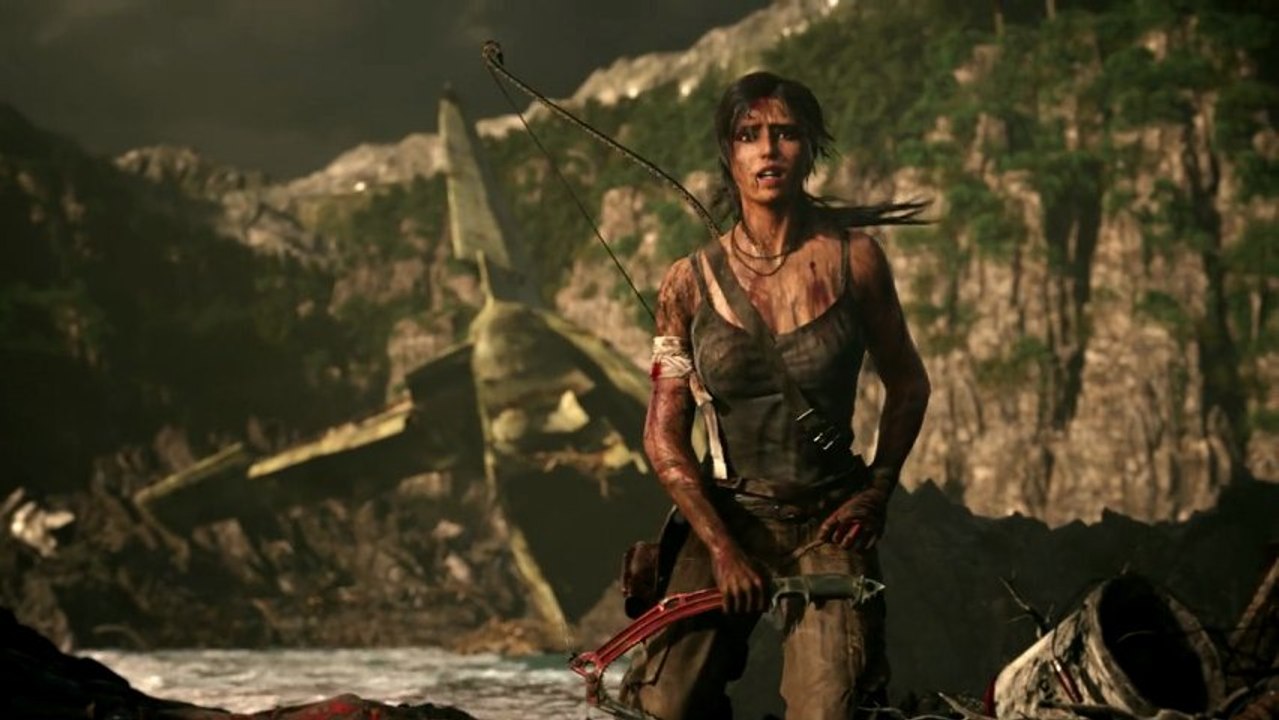 Tomb Raider - Trailer "Turning Point" (Version française)