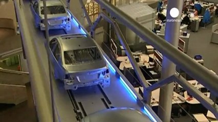 BMW affiche une forte croissance en Chine