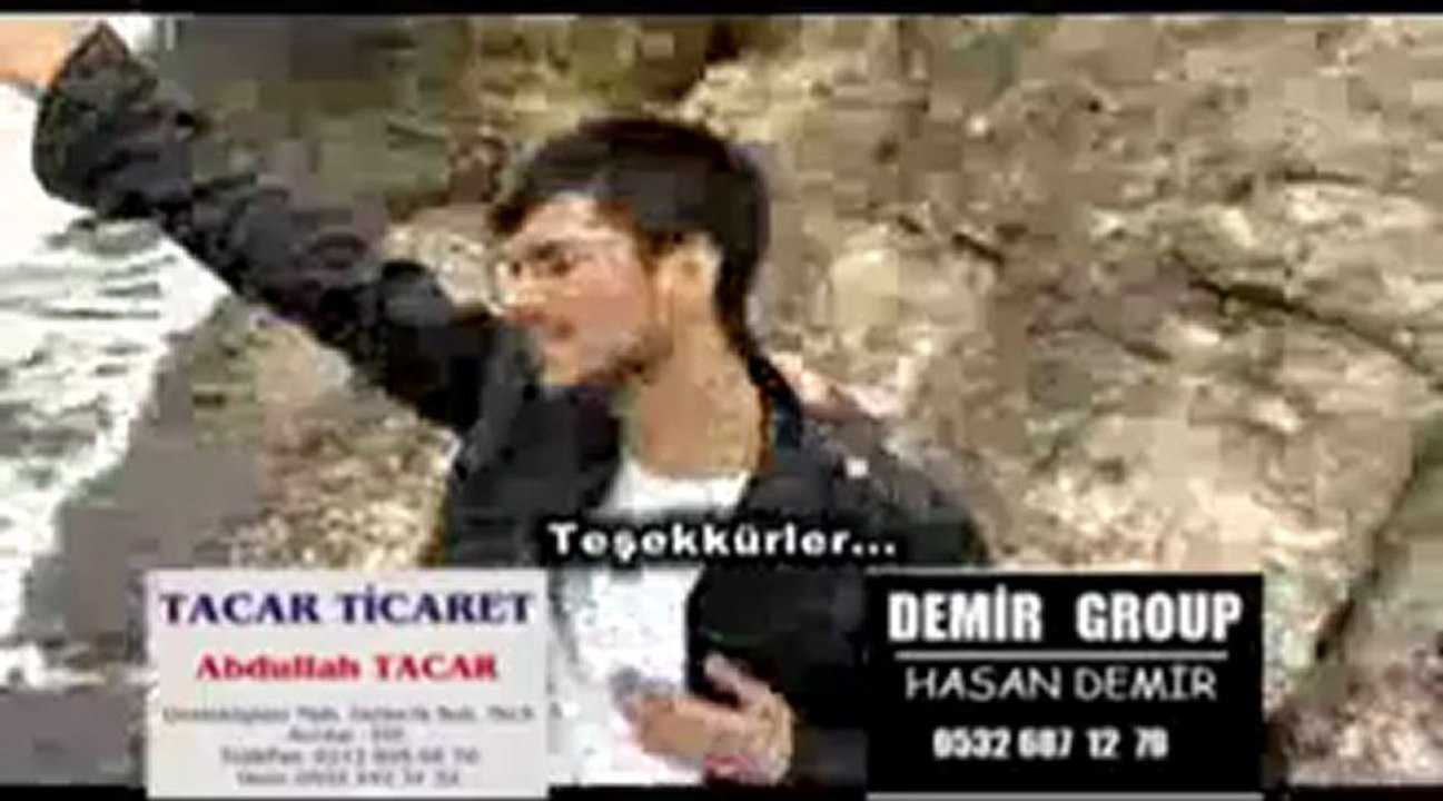 Anteb'in Elinde Yanasın Klip - Levent Karabacak -WWW.SİBELSESLİM.COM