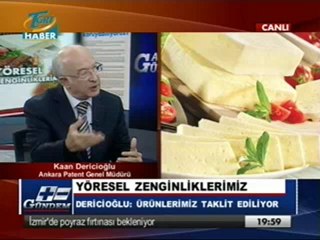 EA MİD TV - ANKARA PATENT KAAN DERİCİOĞLU - 1 - 08.11.2012