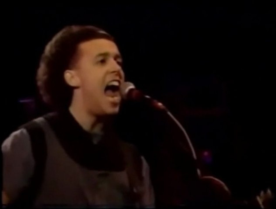 1983 - Start of The Breakdown (In my Mind's Eye)