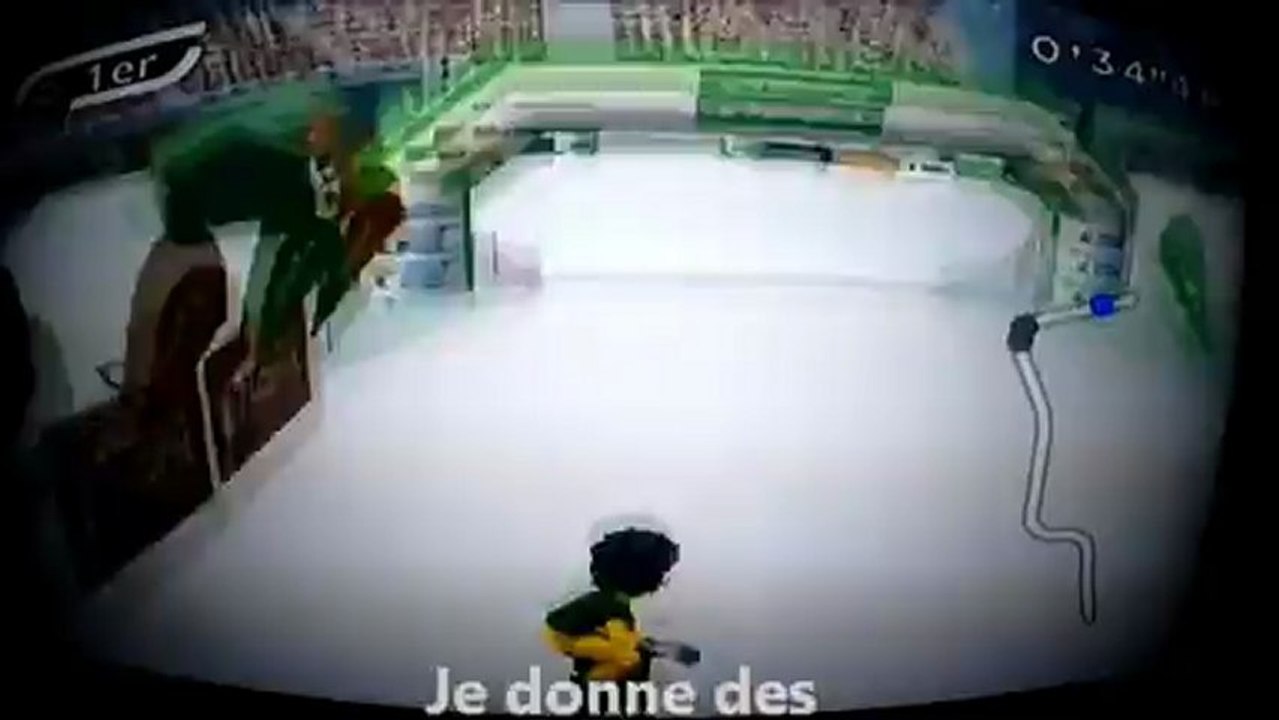 snowboard
