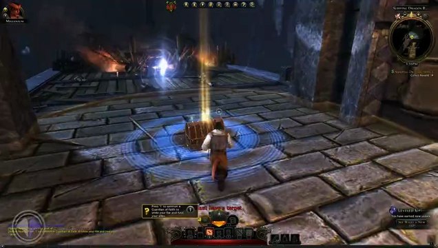 Tutoriel du Prêtre - Neverwinter