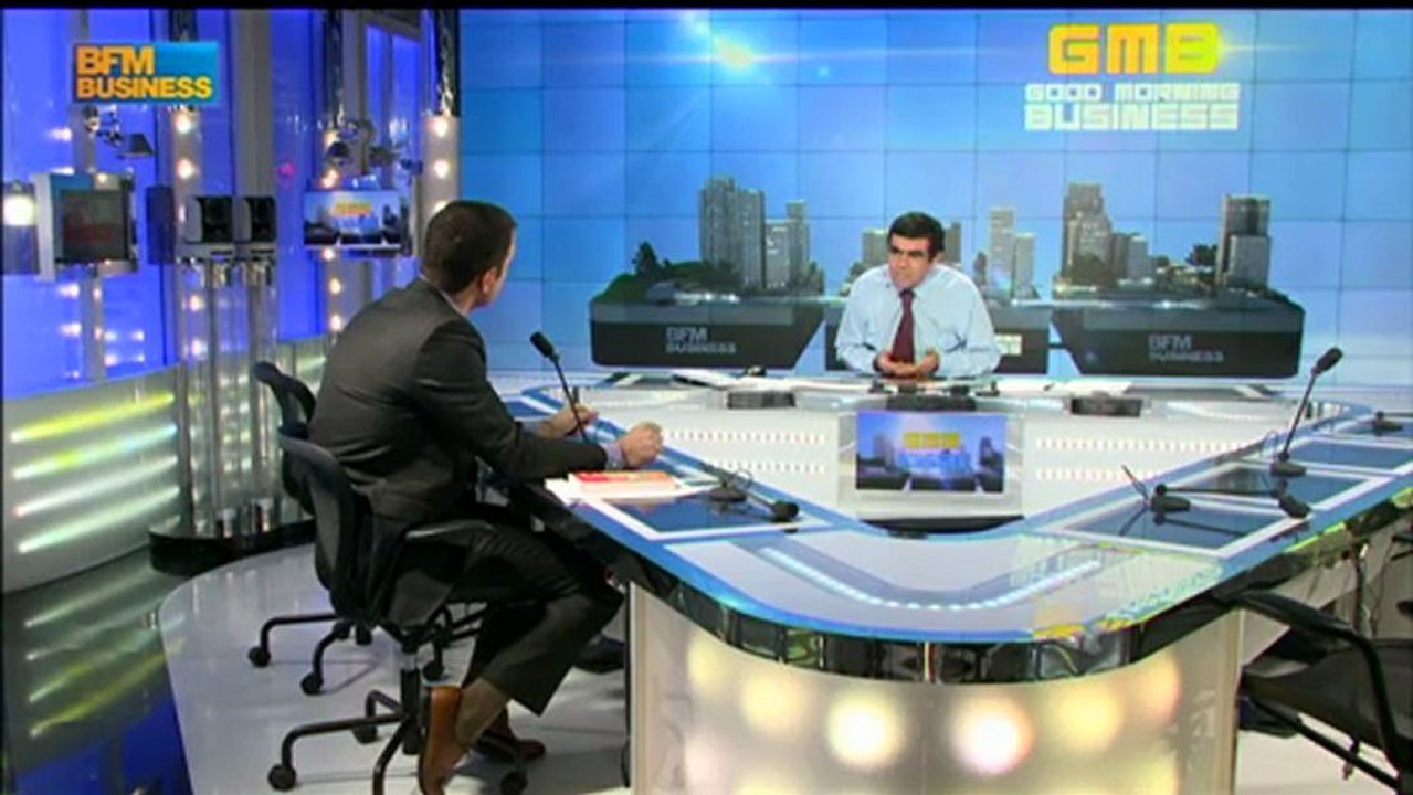 La notation 040 : Nicolas Doucerain - 8 février - BFM : Good Morning Business