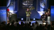 Boogie Elimination  - German Beatbox Battle 2011