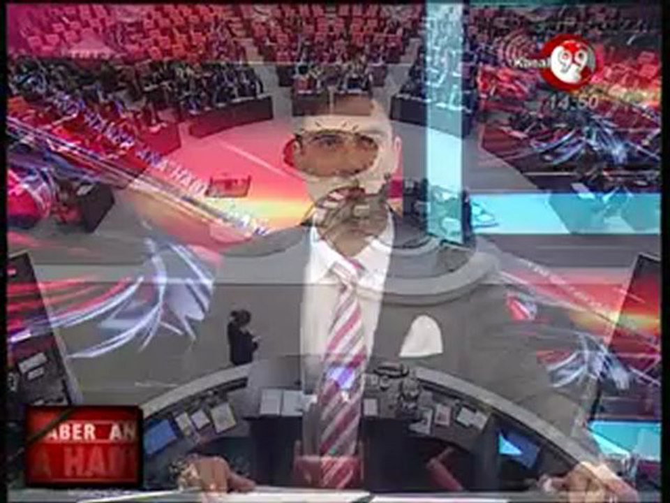 7 ŞUBAT 2013 PERŞEMBE KANAL 99 FATİH ERSOY İLE ANA HABER BÜLTENİ