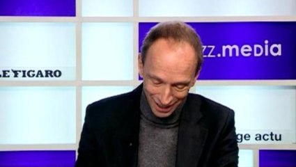 Le buzz média : Christine Ockrent