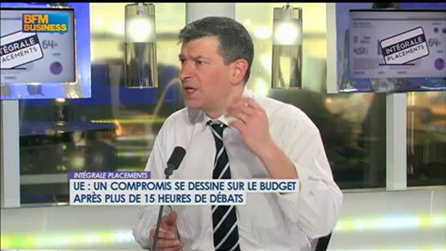 Nicolas Doze : Le budget européen - 8 février - BFM : Intégrale Placements