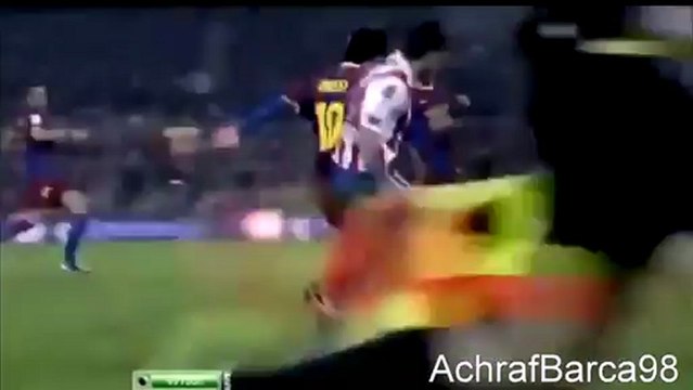 _►_ Lionel Messi _Official _ 2011-2012 _ Skills_Goals_Dribbling _ FCB - YouTube