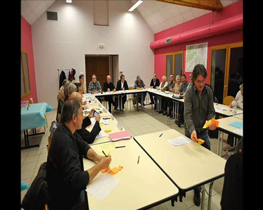 02. Communauté de communes du Pays d'Héricourt - Schéma de développement intercommunal - Rapport d'activité 2012 de l'ADU Pays de Montbéliard