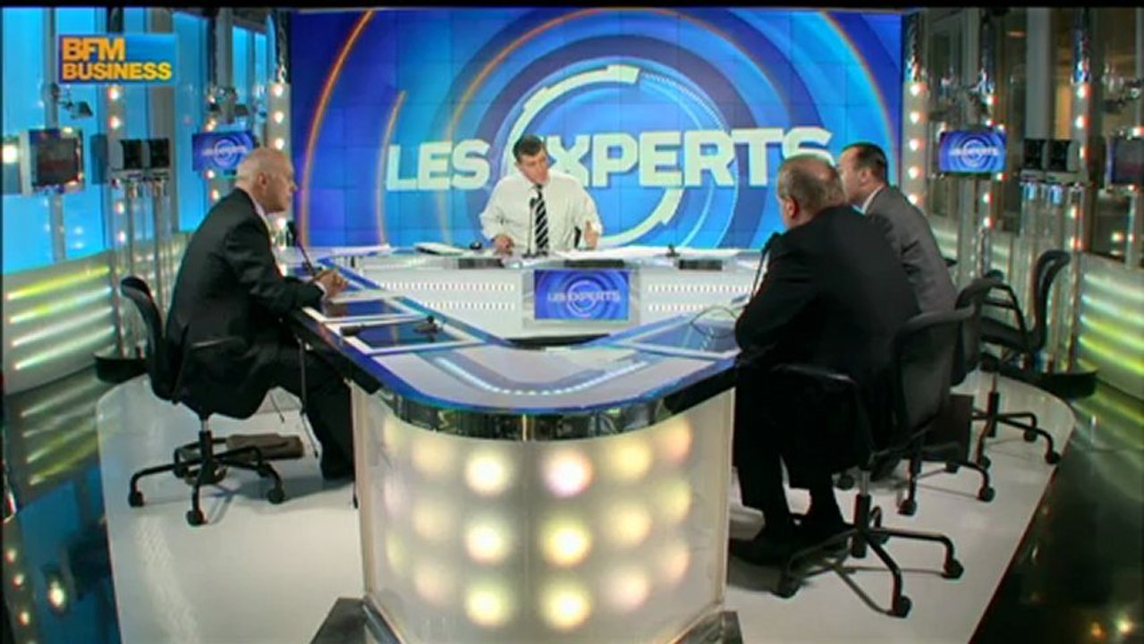 Nicolas Doze : Les experts - 8 février - BFM Bu...