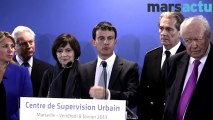Manuel Valls répond sur la Bac Nord de Marseille