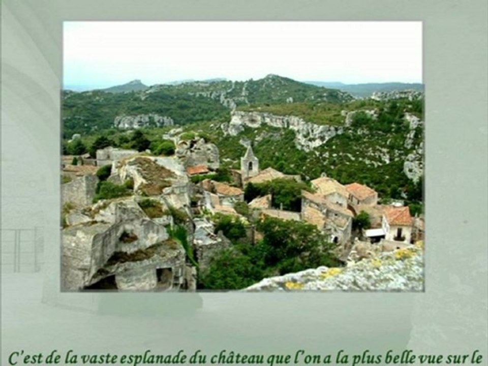Les baux de Provence