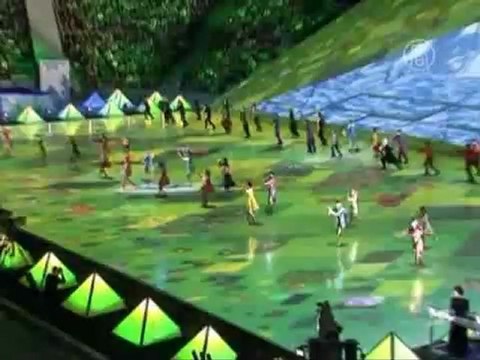 Торжества в Сочи: год до начала Олимпиады