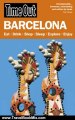 Travelling Book Summary: Time Out Barcelona 14th edition by Time Out Guides Ltd