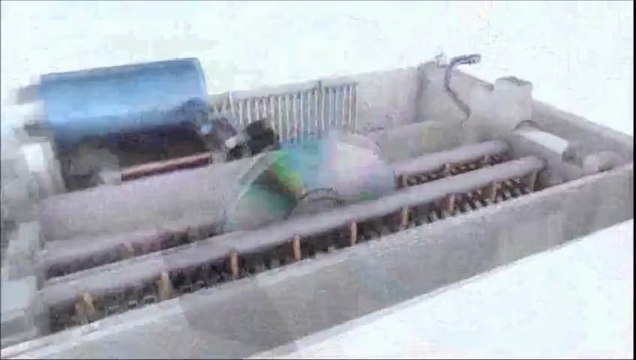 Destructeur de documents HSM B32 SECURIO 0,78 x 11 mm