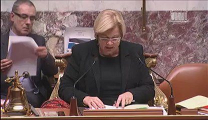 Intervention en Commission des lois - 19/12/2012 - partie 1