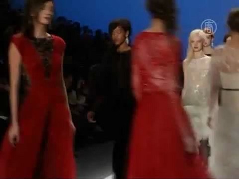 Образ русской княжны в изгнании покоряет Нью-Йорк