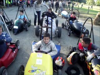 Course de caisse à savons - Le Pallet Monnière 2012