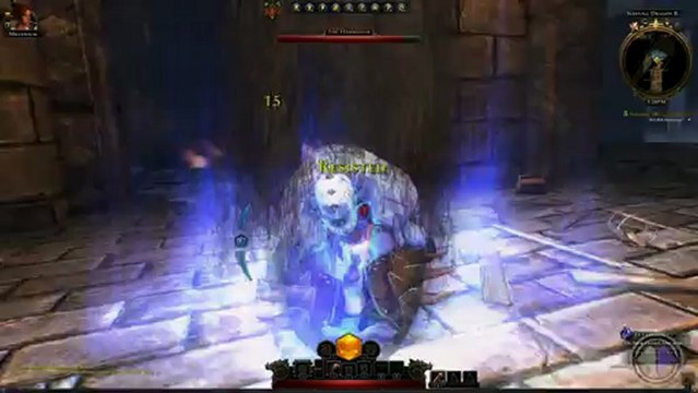 Tutoriel du Guerrier - Neverwinter