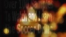 Soccer Drills -  Learn To Become Profesional Soccer Player