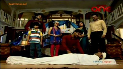 Haunted Nights 8th february 2013 Video Watch Online pt2