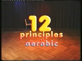 12 Die 12 Prinzipien des Aerobic: Dein Weg zu mehr Fitness und Energie 💪
