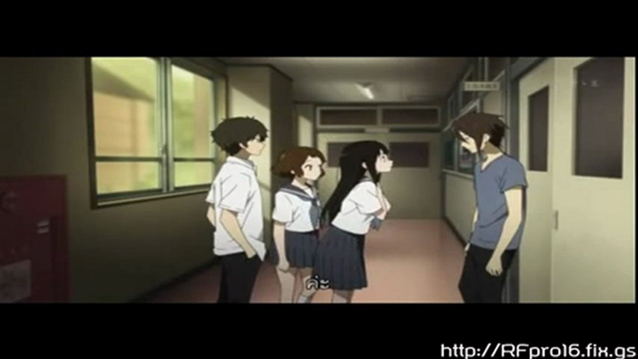 Hyouka ตอนที่ 3 ซับไทย