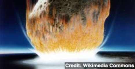 New Evidence That an Asteroid Killed the Dinosaurs