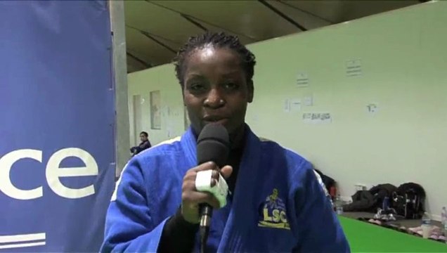 Gévrise Emane : Les enfants du Jardin