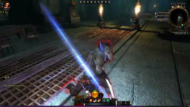 Gameplay Voleur - Neverwinter