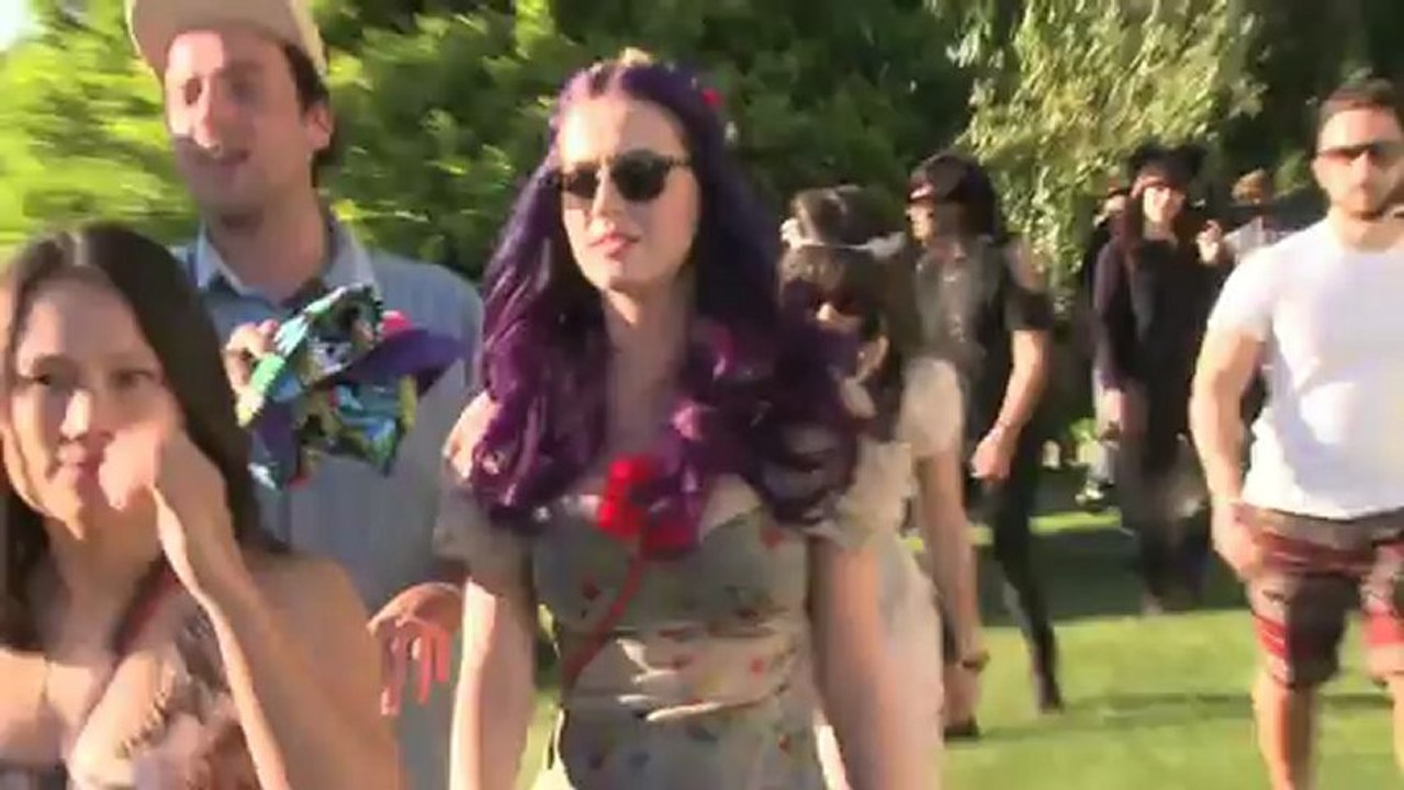 Celebrities in See-Through Clothing